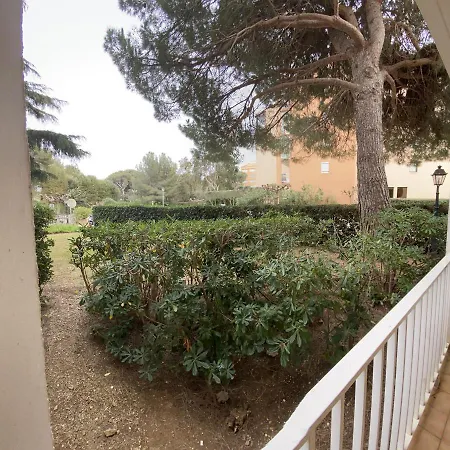 Apartman Boost Your Immo Cap-vert Six Fours Les Plages 302 *
